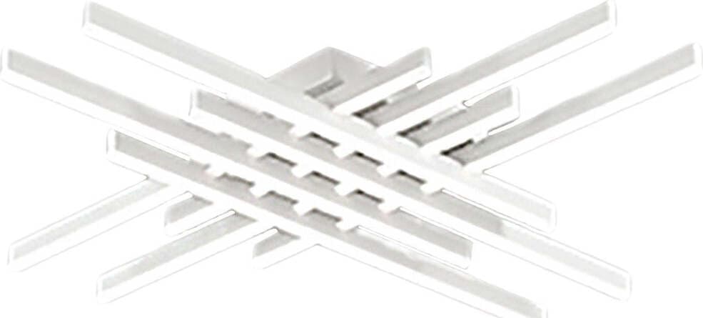 Plafoniera-moderna-Perenz-LASER-6880-B-CT-LED-lampada-soffitto-Led-bianco-dinamico