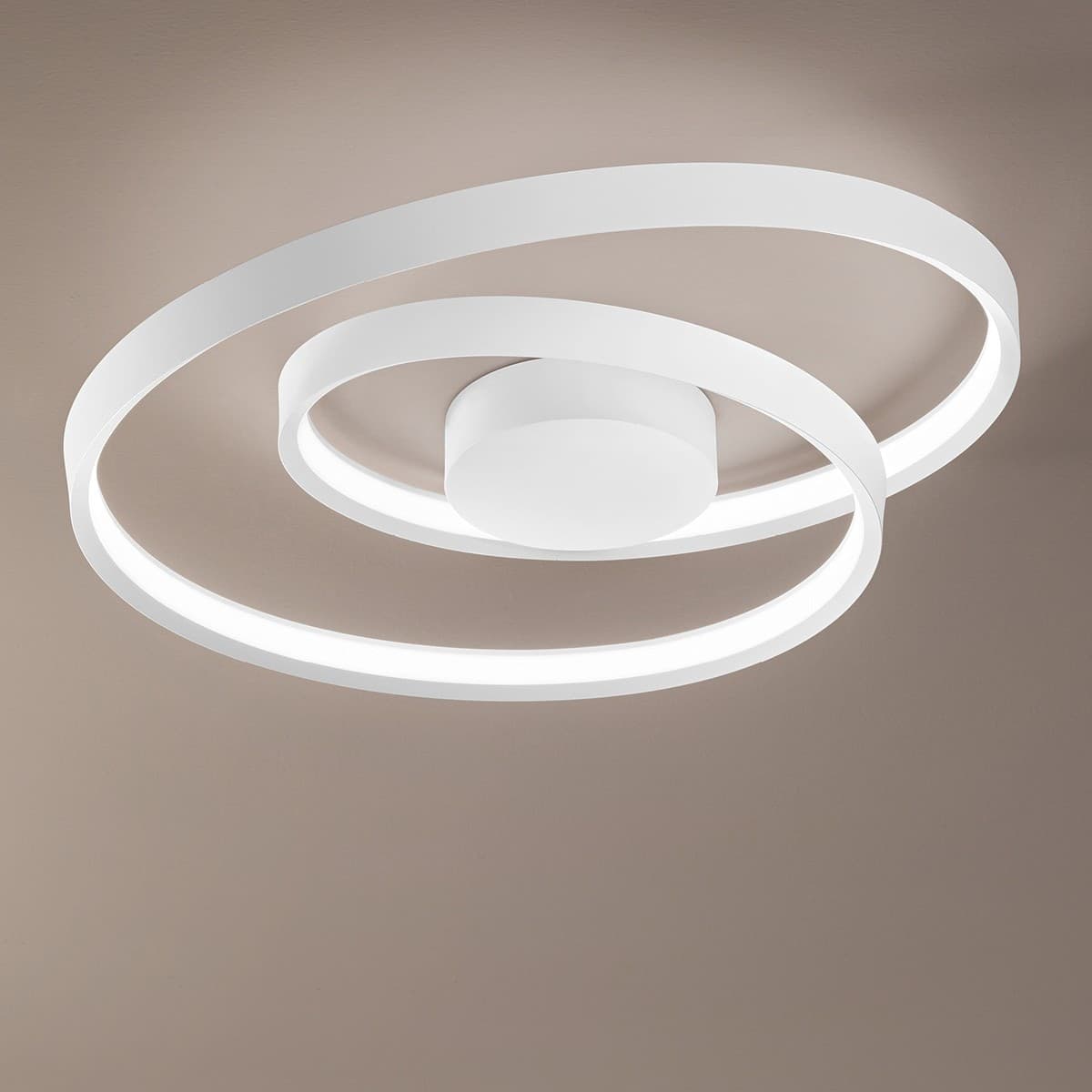 Plafoniera-moderna-Perenz-RITMO-6617-B-LC-LED-lampada-soffitto-bianco