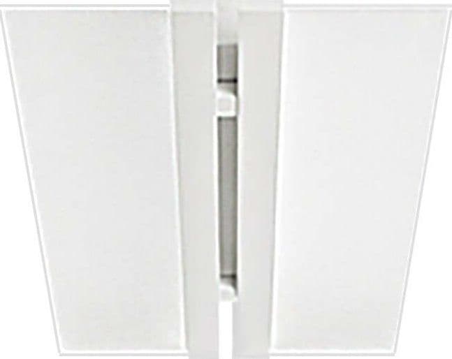Plafoniera-moderna-Perenz-TAPE-6976-B-CT-LED-alluminio-acrilico-lampada-soffitto