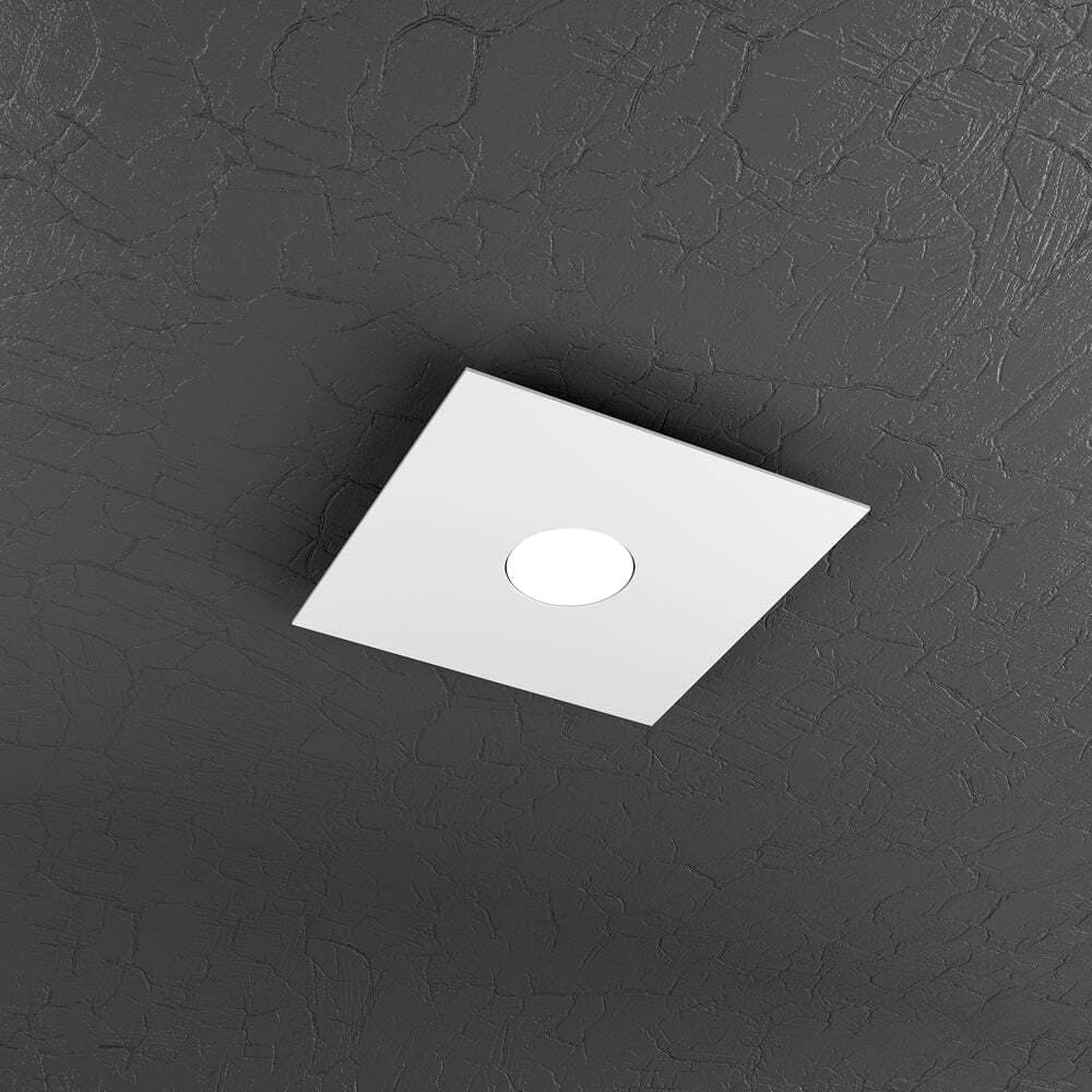 Plafoniera-Moderna-Plate-Metallo-Bianco-1-Luce-Gx53