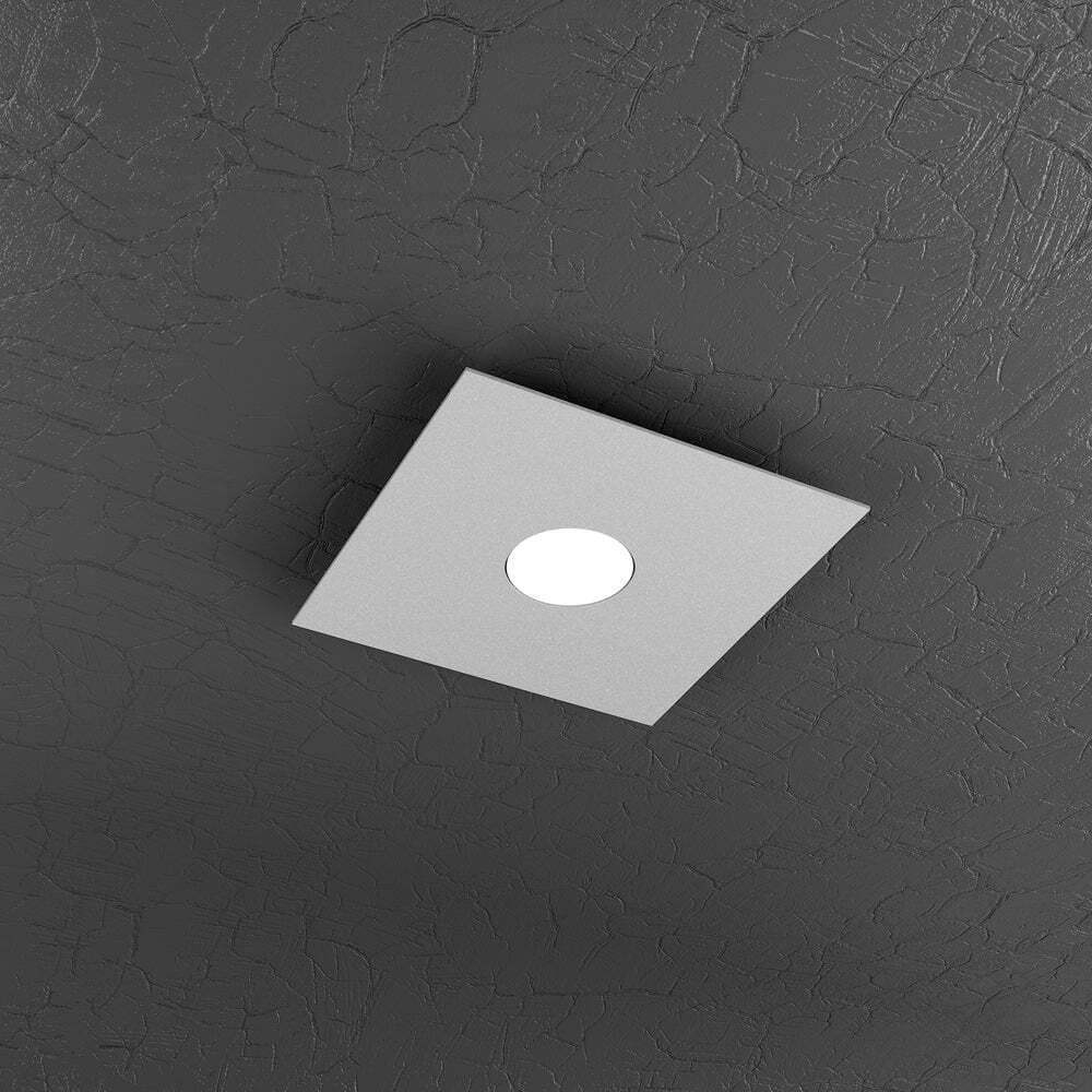 Plafoniera-Moderna-Plate-Metallo-Grigio-1-Luce-Gx53