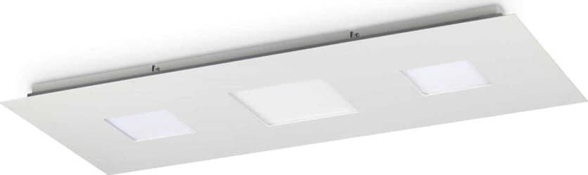 Plafoniera-Moderna-Relax-Alluminio-Bianco-Led-58W-3000K-Luce-Calda