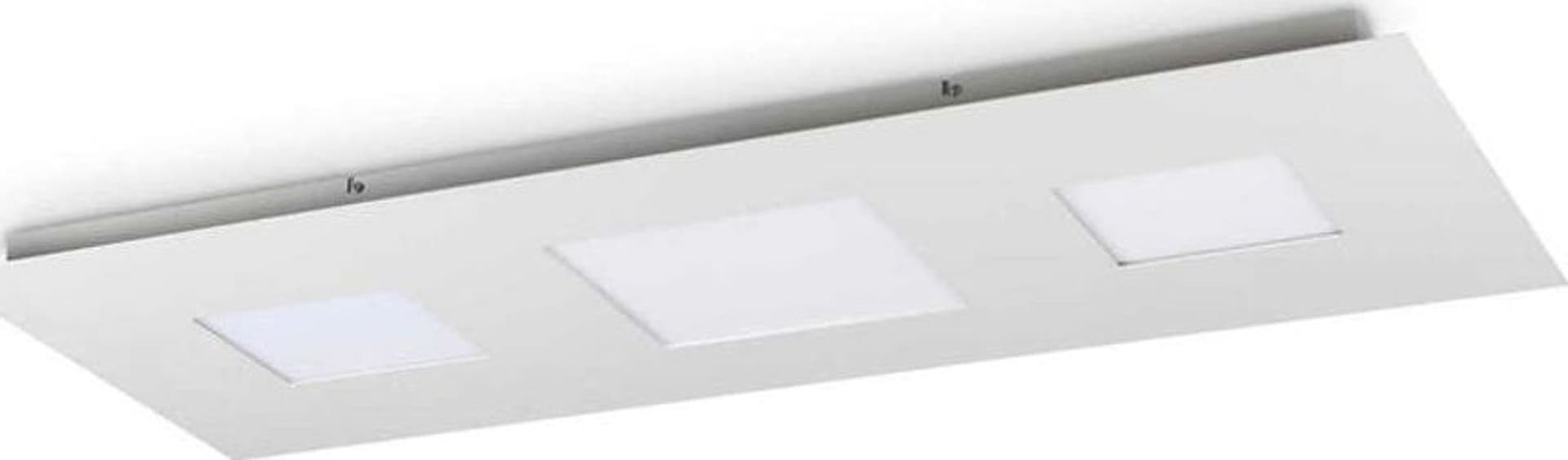 Plafoniera-Moderna-Relax-Alluminio-Bianco-Led-78W-3000K-Luce-Calda