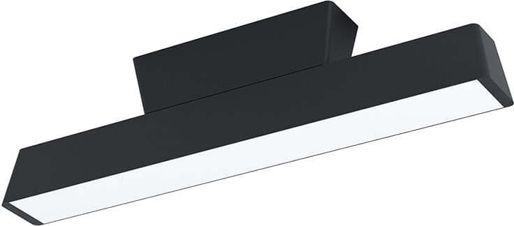 Plafoniera-Moderna-Simolaris-Z-Piccola-Led-Alluminio-Nero