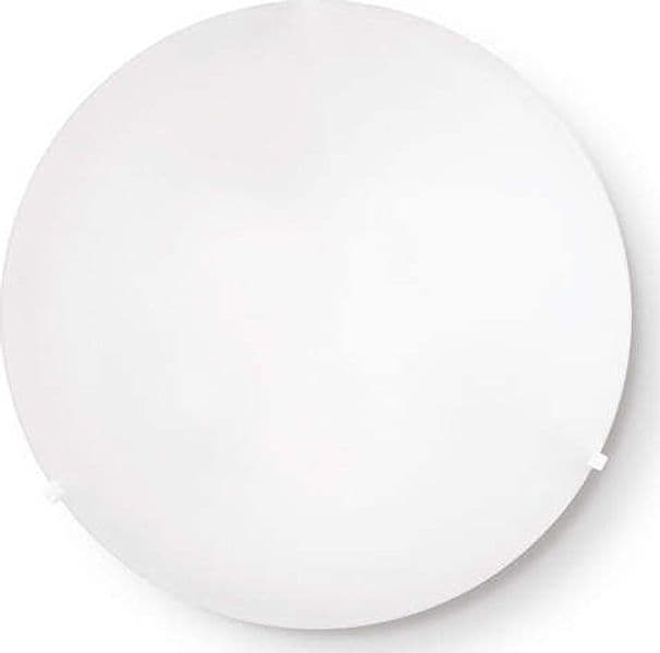Plafoniera-Moderna-Simply-Vetro-Bianco-3-Luci-E27