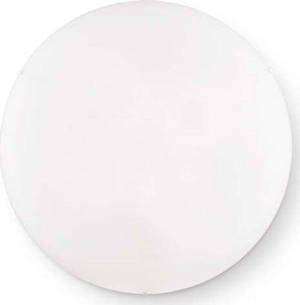 Plafoniera-Moderna-Simply-Vetro-Bianco-4-Luci-E27