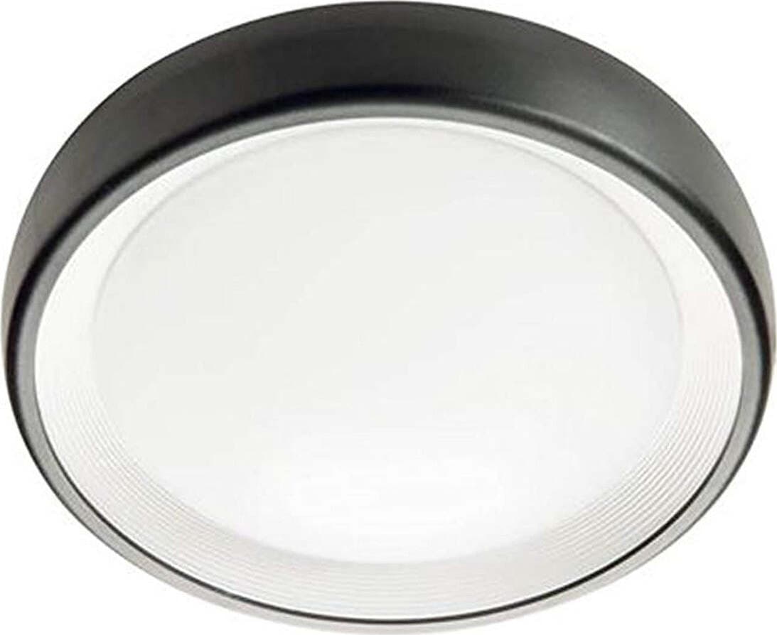 Plafoniera-moderna-Sovil-illuminazione-LOFT-99102-LED-alluminio-termoplastica-lampada-soffitto