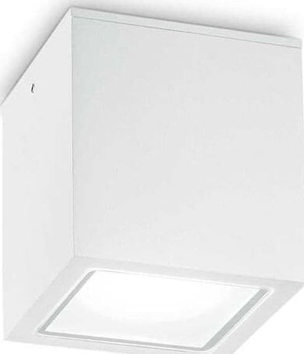 Plafoniera-Moderna-Techo-Metallo-Bianco-1-Luce-Gu10-Big