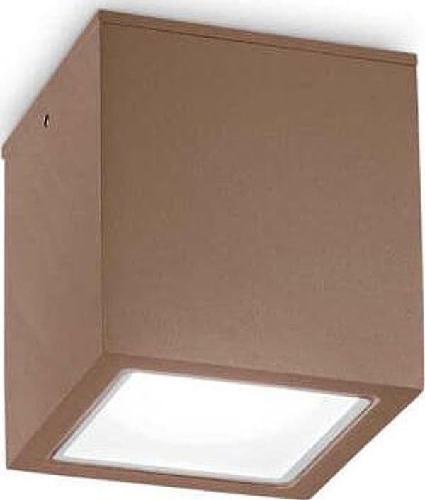 Plafoniera-Moderna-Techo-Metallo-Coffee-1-Luce-Gu10-Small