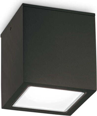 Plafoniera-Moderna-Techo-Metallo-Nero-1-Luce-Gu10-Big
