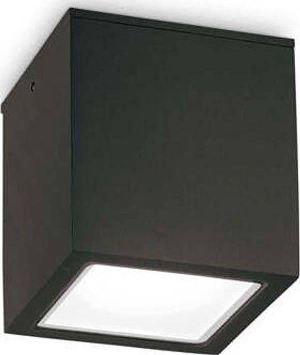 Plafoniera-Moderna-Techo-Metallo-Nero-1-Luce-Gu10-Small