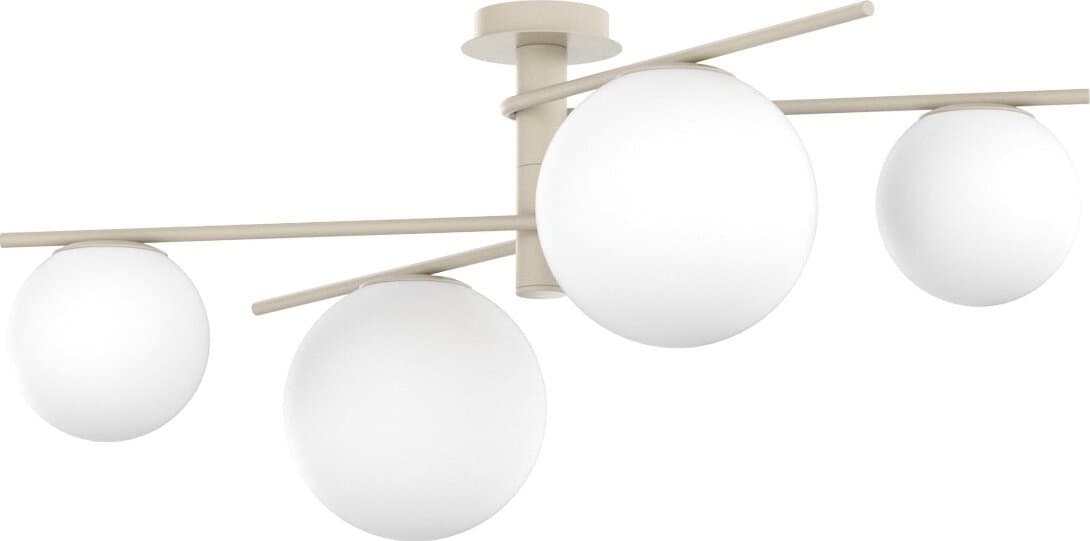 Plafoniera-moderna-Top-Light-BOOMERANG-1200-4-E27-led-lampada-soffitto-sfere-vetro