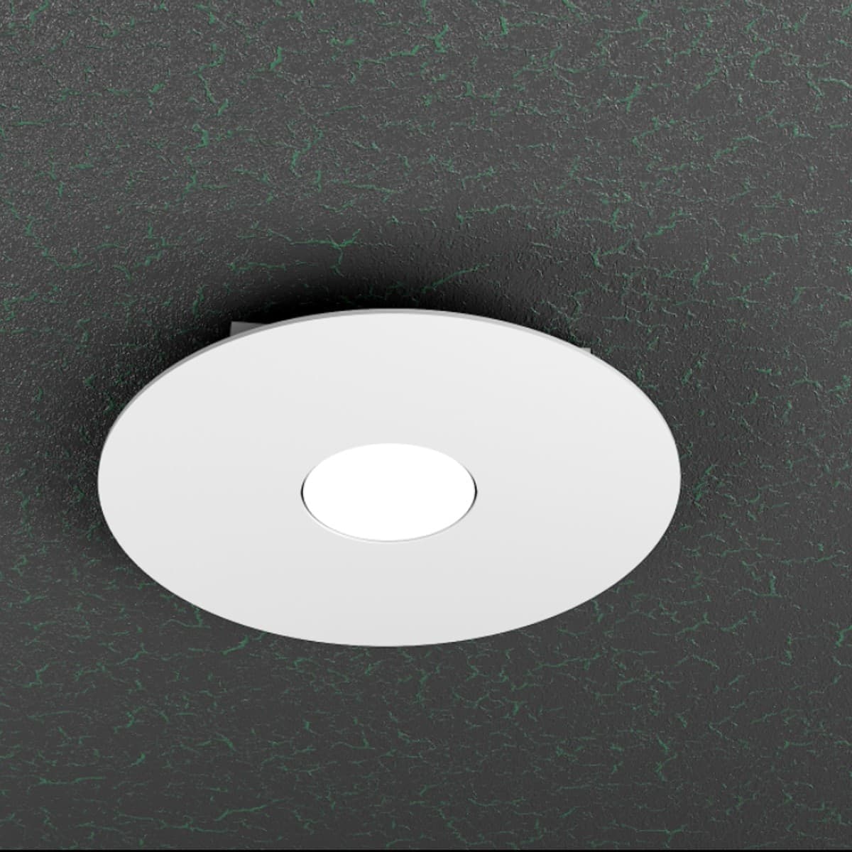 Plafoniera-moderna-Top-Light-CLOUD-1128-PL1-Gx53-LED-metallo-lampada-soffitto-parete