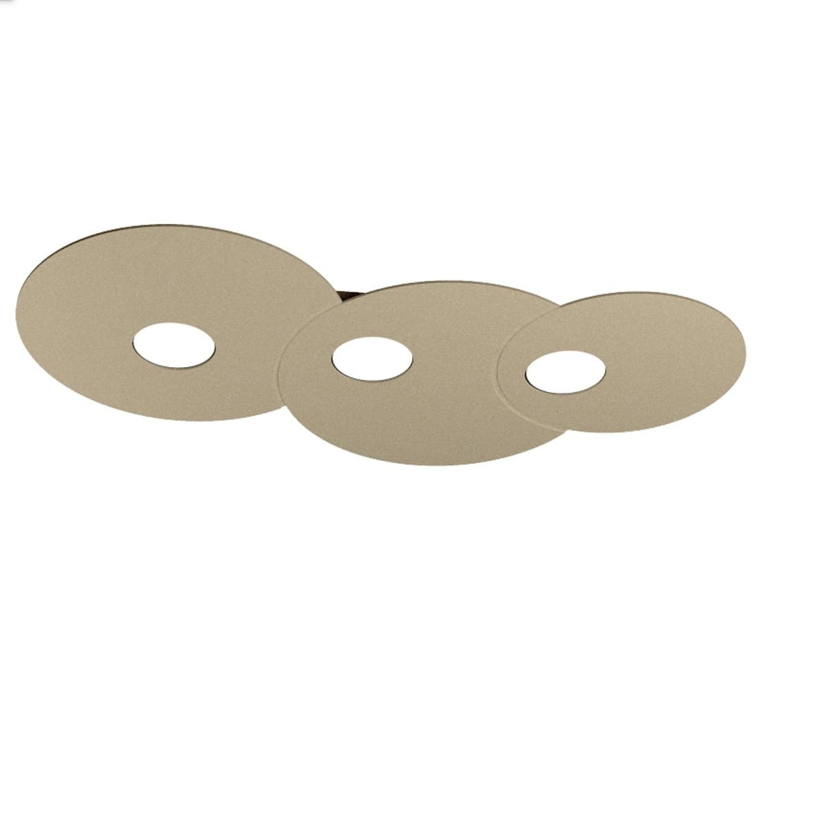 Plafoniera-moderna-Top-Light-CLOUD-1128-PL3-R-Gx53-LED-metallo-lampada-soffitto-parete