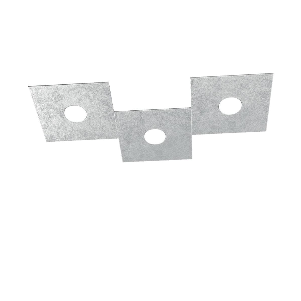 Plafoniera-moderna-Top-Light-ECCENTRIC-1156-3L-GX53-LED-metallo-lampada-parete-soffitto