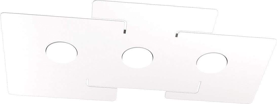 Plafoniera-moderna-Top-Light-ECHO-1161-3-GX53-LED-metallo-bianco-lampada-soffitto