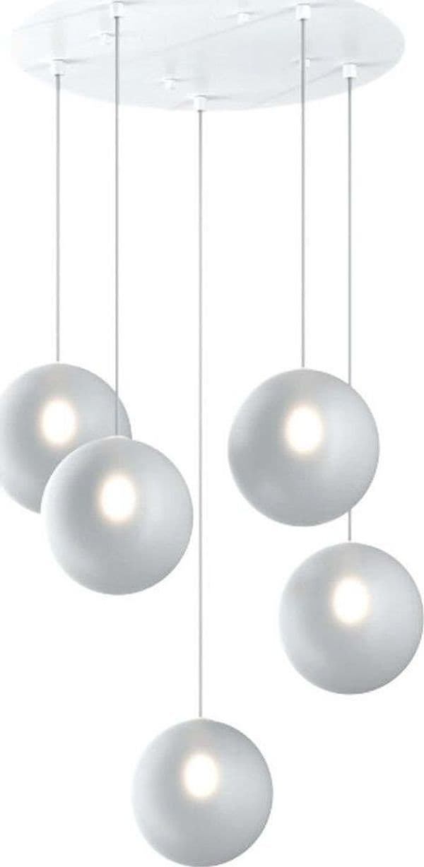 Plafoniera-moderna-Top-Light-ECLIPSE-1184BI-S5-T-BF-G9-LED-vetro-lampada-soffitto