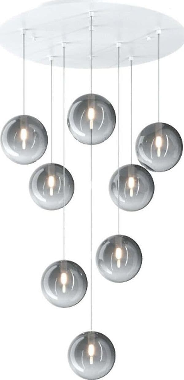 Plafoniera-moderna-Top-Light-ECLIPSE-1184BI-S8-T-FU-G9-LED-vetro-lampada-soffitto