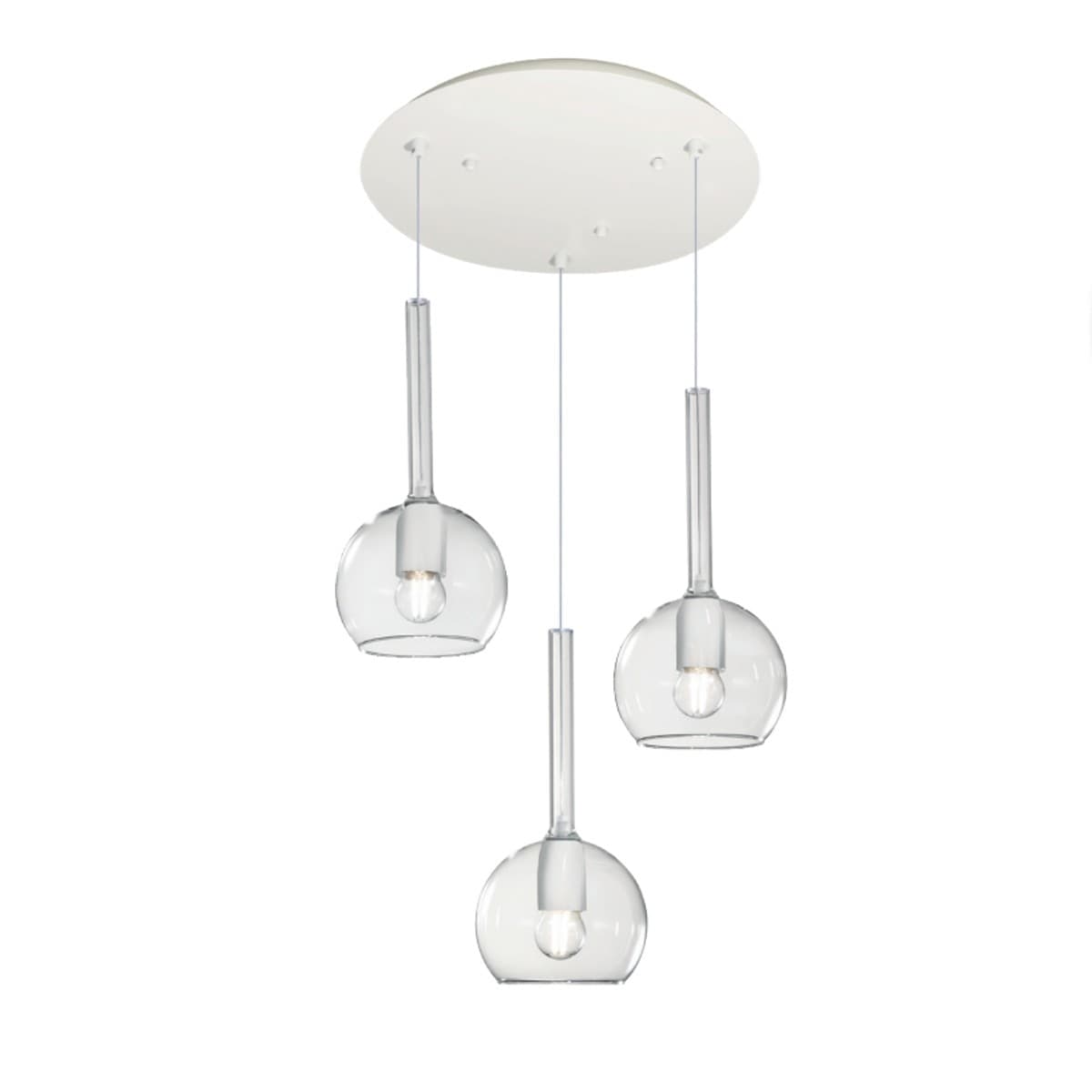 Plafoniera-moderna-Top-Light-FUTURE-1155-S3-TP-E27-LED-vetro-pirex-soffiato-lampada-soffitto