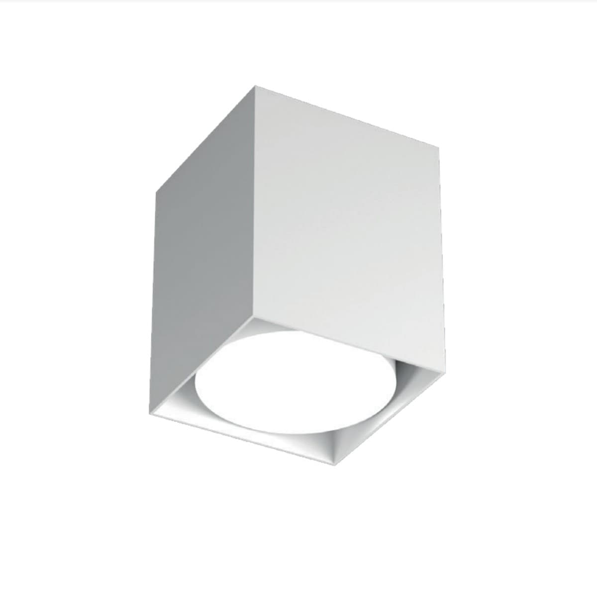 Plafoniera-moderna-Top-Light-PLATE-1129-PL10-GX53-LED-metallo-lampada-soffitto