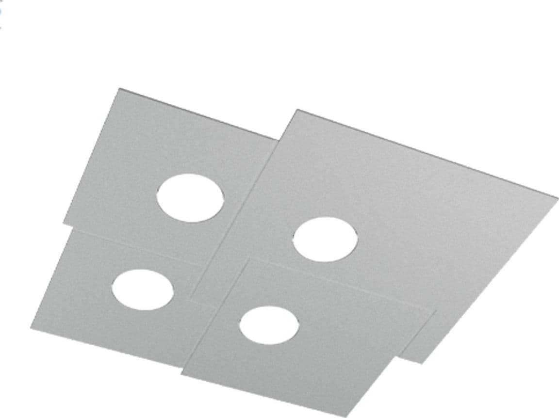 Plafoniera-moderna-Top-Light-PLATE-1129-PL4-Gx53-LED-metallo-lampada-soffitto