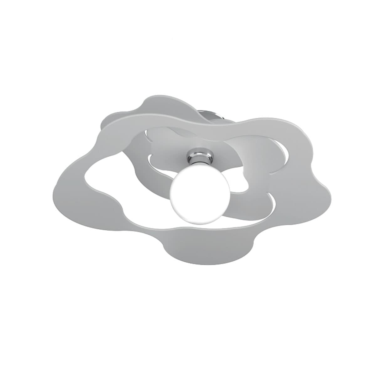 Plafoniera-moderna-Top-Light-RIPPLES-1158-PL50-E27-LED-metallo-lampada-soffitto