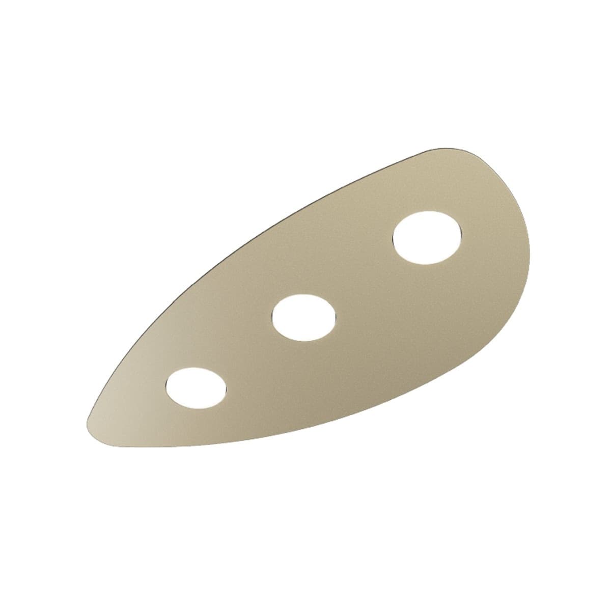 Plafoniera-moderna-Top-Light-SHAPE-1143-3-GX53-LED-metallo-lampada-soffitto