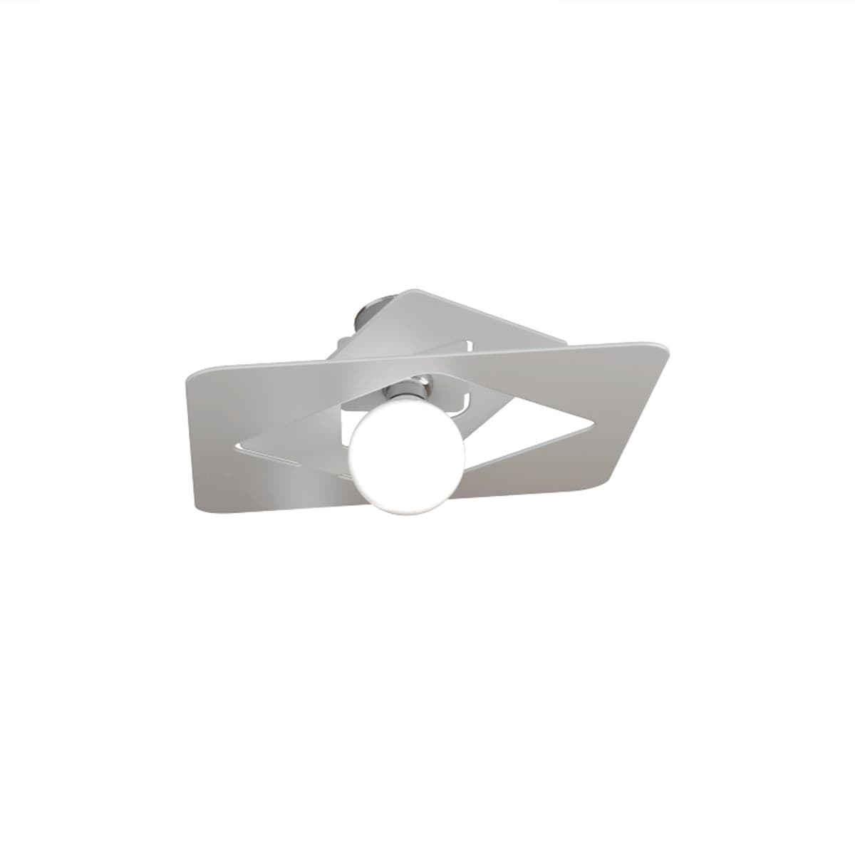 Plafoniera-moderna-Top-Light-WACKY-1159-PL45-E27-LED-metallo-lampada-soffitto