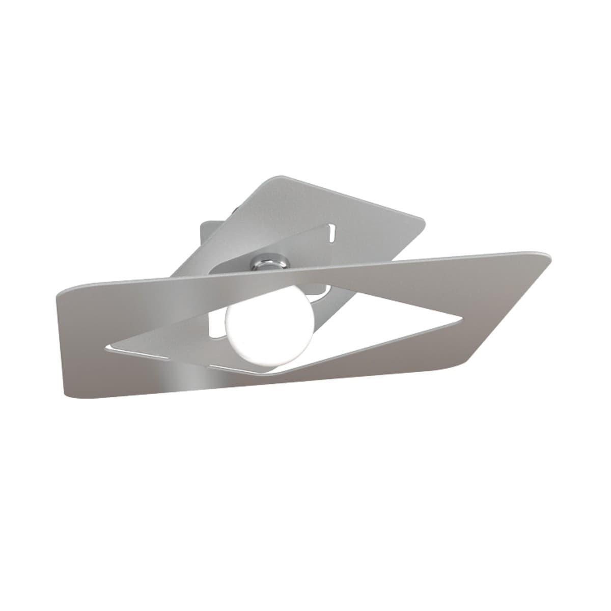 Plafoniera-moderna-Top-Light-WACKY-1159-PL60-E27-LED-metallo-lampada-soffitto