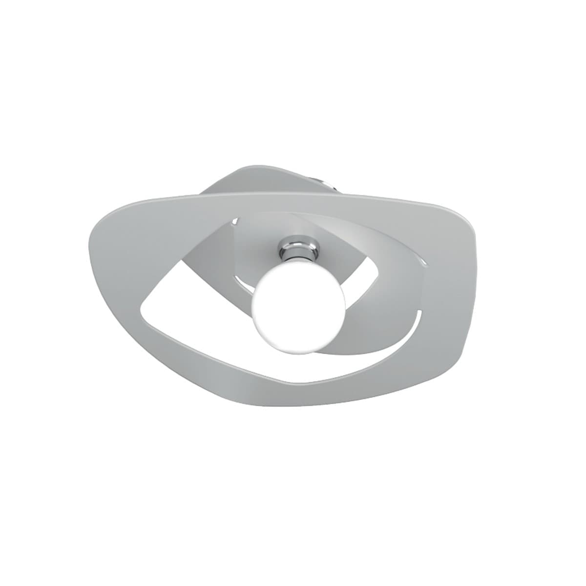 Plafoniera-moderna-Top-Light-WARPED-1157-PL50-E27-LED-metallo-lampada-soffitto