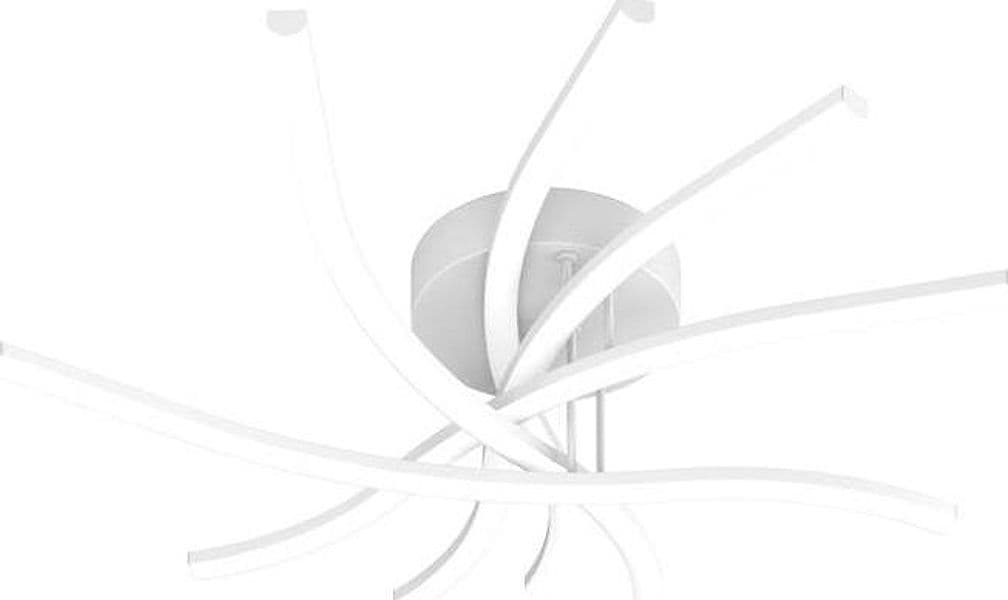 Plafoniera-Moderna-Tornado-Alluminio-Bianco-Led-45W