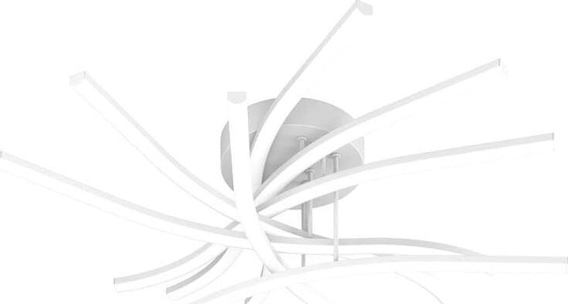 Plafoniera-Moderna-Tornado-Alluminio-Bianco-Led-60W