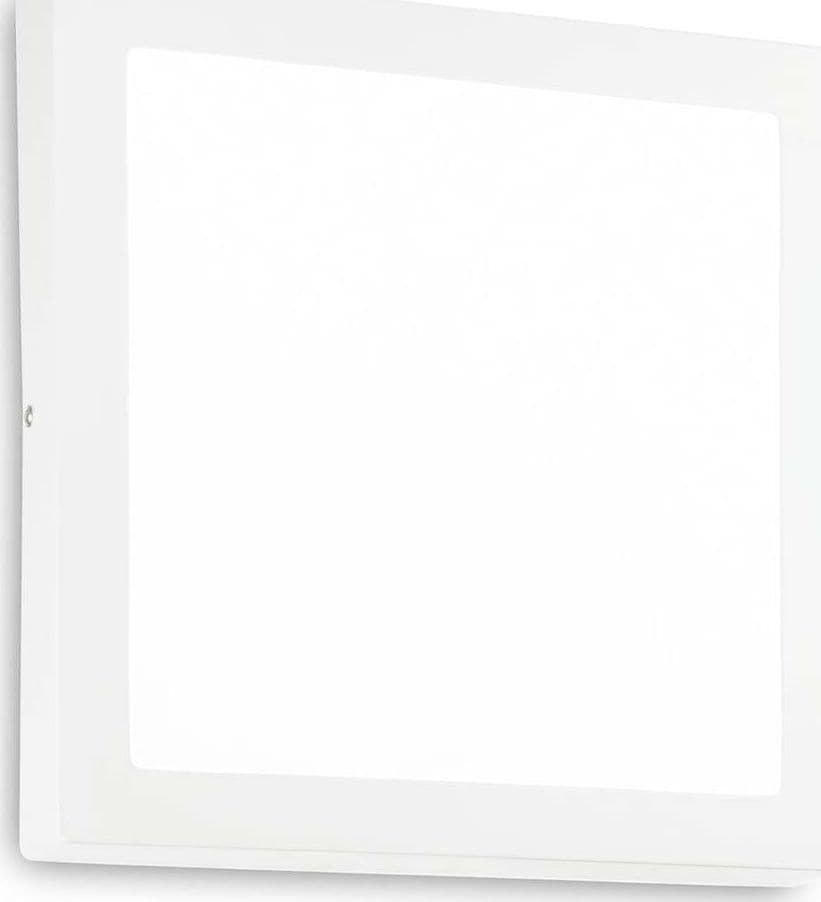 Plafoniera-Moderna-Universal-Acciaio-Bianco-Led-Integrato-25W-4000K-Ip20