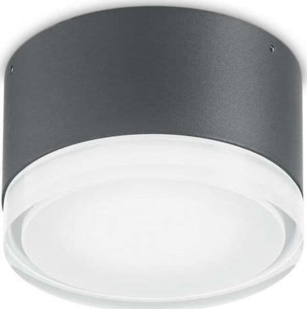 Plafoniera-Moderna-Urano-Alluminio-Materie-Plastiche-Antracite-1-Luce-Gx53-Small