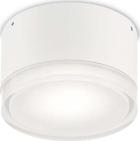 Plafoniera-Moderna-Urano-Alluminio-Materie-Plastiche-Bianco-1-Luce-Gx53-Small