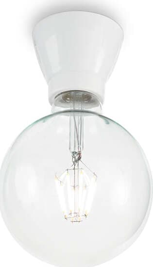 Plafoniera-Moderna-Winery-Porcellana---Ceramica-Bianco-1-Luce-E27