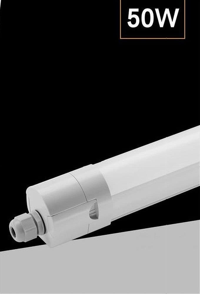 PLAFONIERA NEON ESTERNO A LED 50 W 150 CM IMPERMEABILE IP65 LUCE 6500K YL20-50W in Plafoniere Trade Shop italia - Napoli, commercioVirtuoso.it