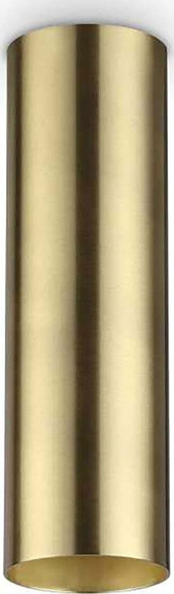 Plafoniera-ottone-LOOK-285214-20H-GU10-LED-lampada-soffitto-classica