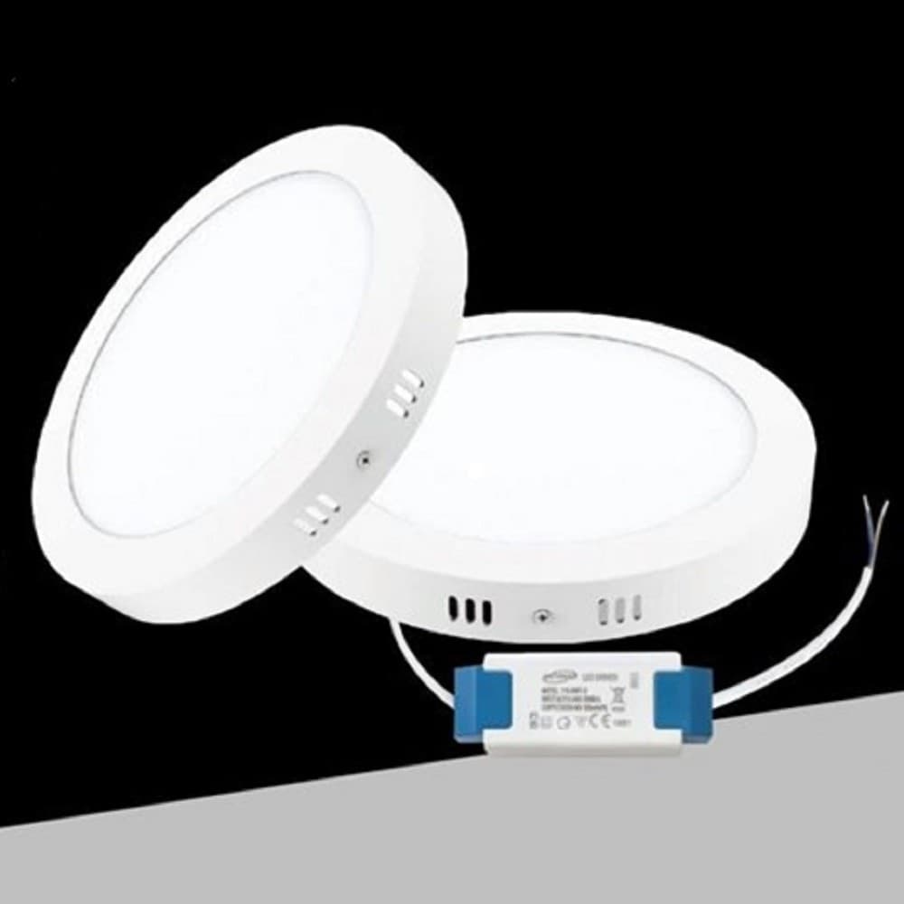 PLAFONIERA PANNELLO LED 6W CCT 3 COLORAZIONE LUCE FREDDA CALDA NATURALE P120B-T3C in Plafoniere Trade Shop italia - Napoli, commercioVirtuoso.it