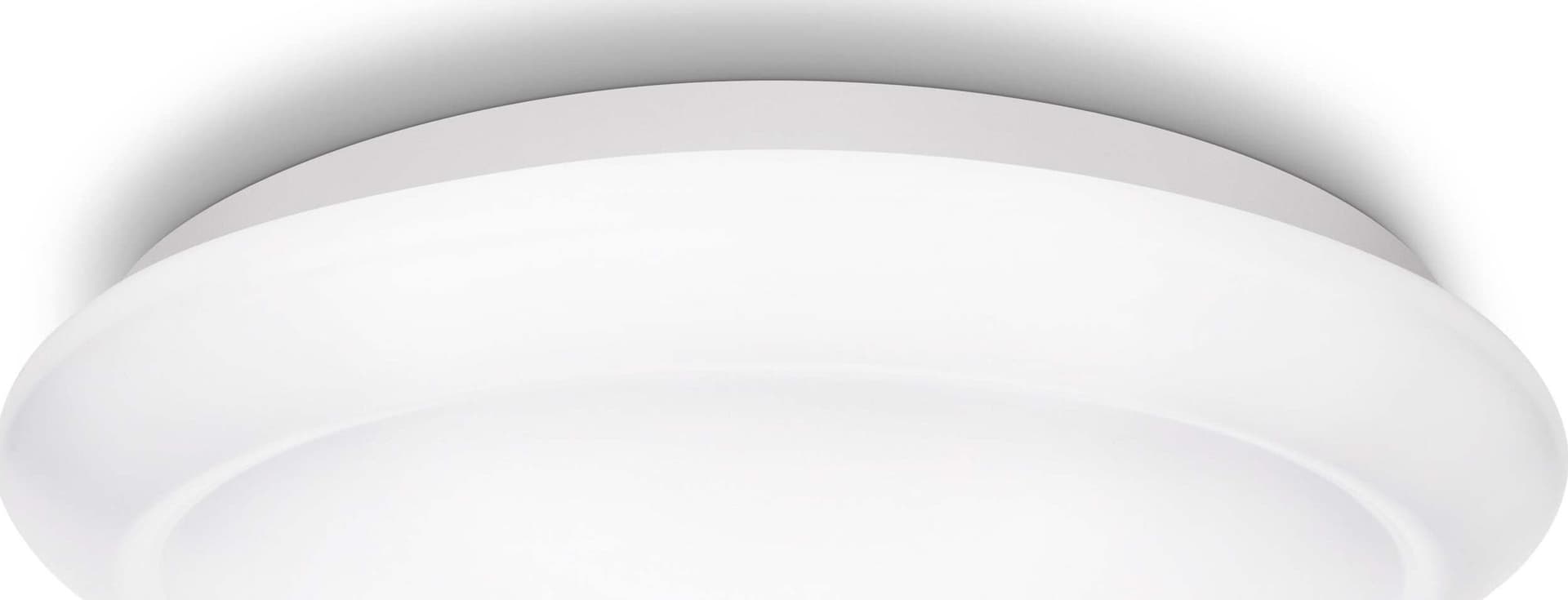 Plafoniera Philips a Led 4x4,0w 1500 Lumen 25 Cm Quattro Lampadine a Luce Bianca 4000 K Illuminazione/Illuminazione per interni/Lampadari lampade a sospensione e plafoniere/Plafoniere Ferus - Montoro, Commerciovirtuoso.it