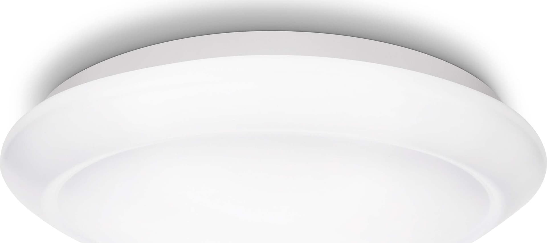 Plafoniera Philips a Led 4x4,0w 1500 Lumen 25 Cm Quattro Lampadine a Luce Bianca 4000 K Illuminazione/Illuminazione per interni/Lampadari lampade a sospensione e plafoniere/Plafoniere Ferus - Montoro, Commerciovirtuoso.it