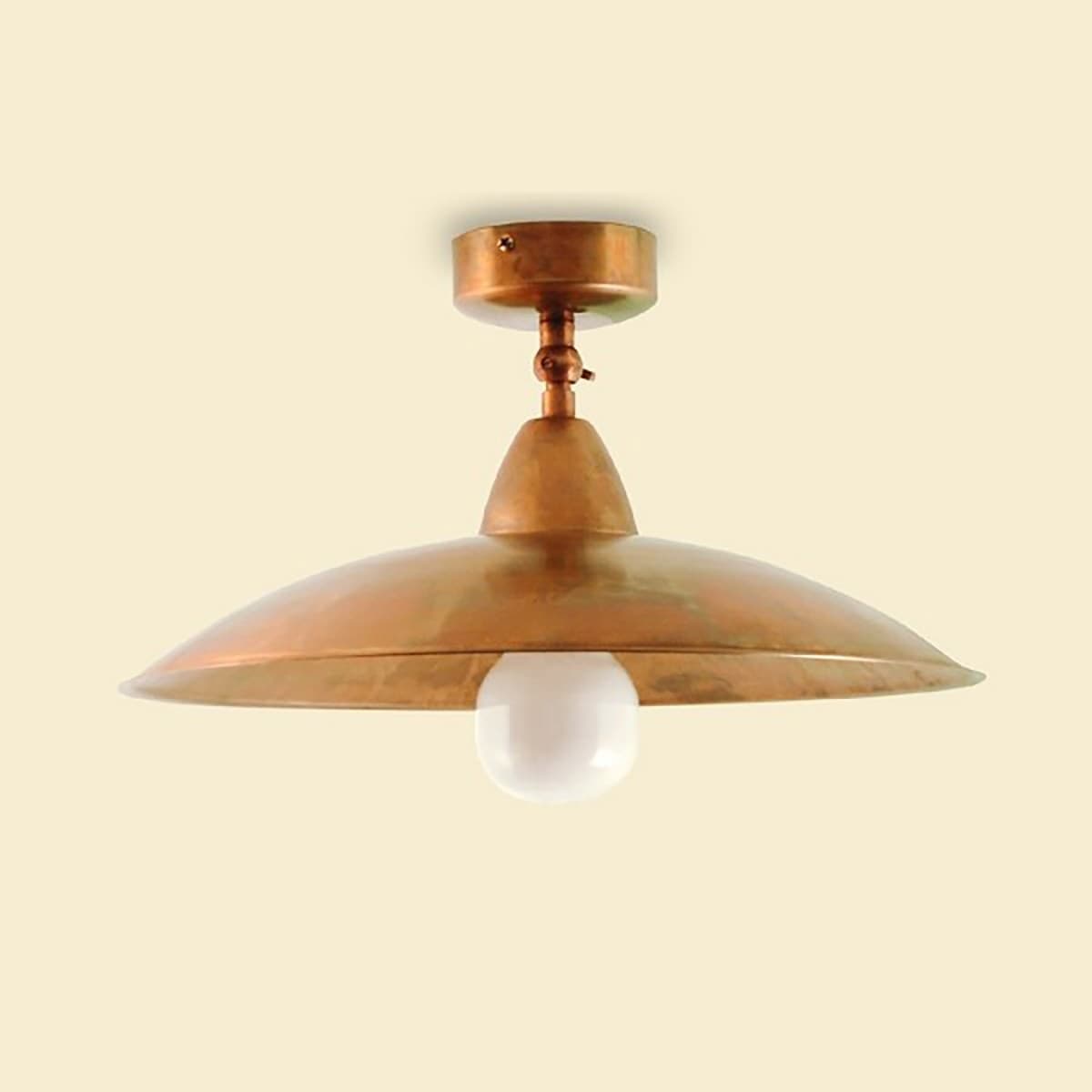 Plafoniera-rustica-lampadari-Bartalini-ELIPLA-PL30-E27-LED-ottone-lampada-soffitto