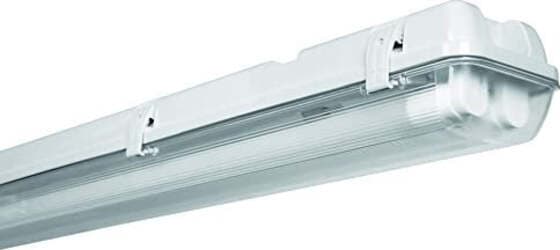 Plafoniera Stagna 120cm Completa di Doppio Neon led Tubo T8 220V Illuminazione/Illuminazione per interni/Lampadari lampade a sospensione e plafoniere/Plafoniere da ufficio Zencoccostore - Formia, Commerciovirtuoso.it