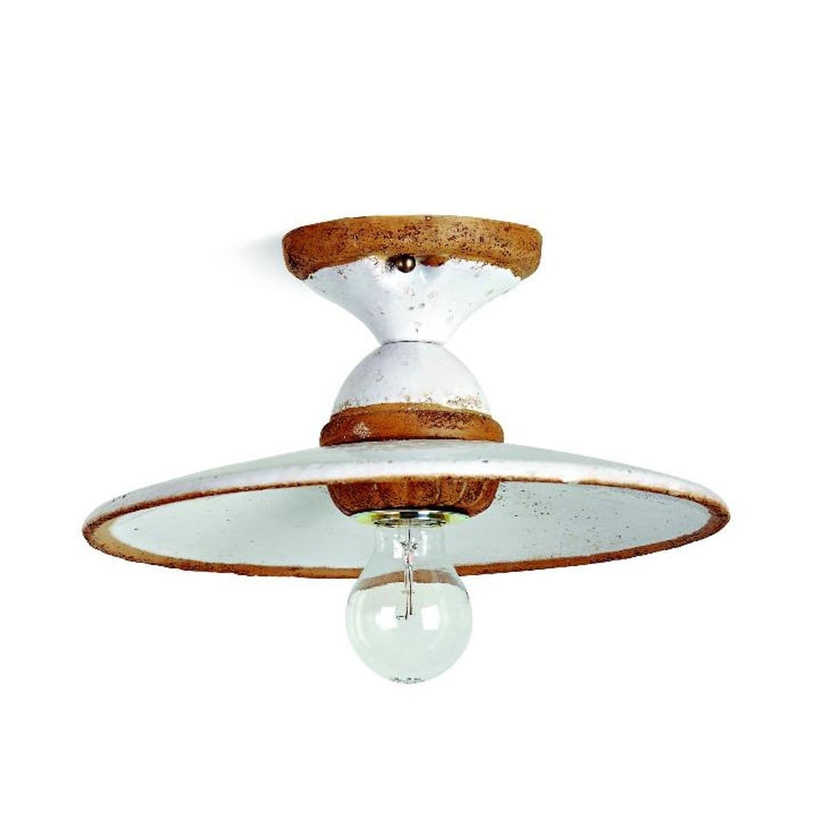 Plafoniera-Toscot-SETTIMELLO-1162-E27-LED-lampada-soffitto-rustica