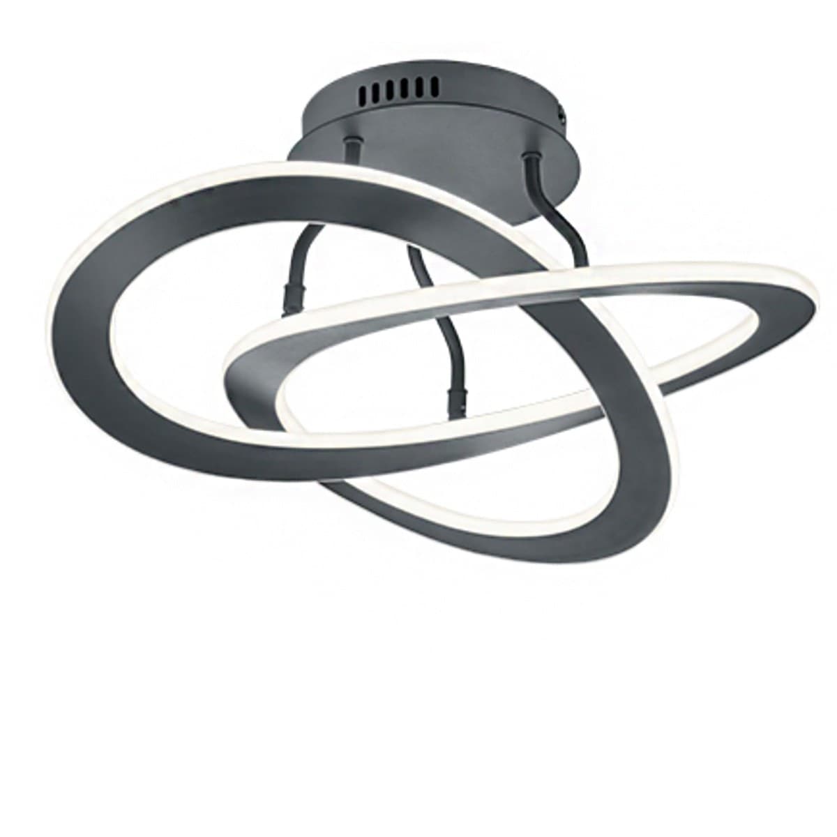 Plafoniera-Trio-Lighting-OAKLAND-40W-LED-4400LM-3000°K-dimmerabile-lampada-soffitto-ultramoderna-interno