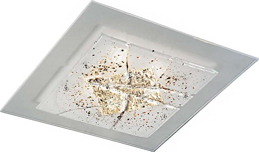 Plafoniera-vetro-nero-foglia-argento-Familamp-MIAMI-309-PL60-E27-LED-lampada-soffitto-moderna-artigianale-camerette