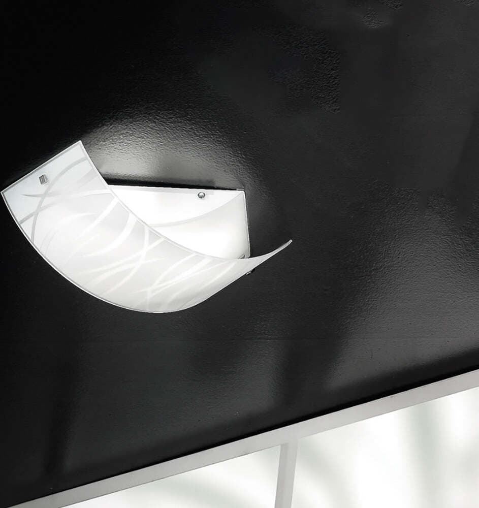 Plafoniere-Contemporanea-Agnese-Metallo-Bianco-2-Luci-E27-43Cm