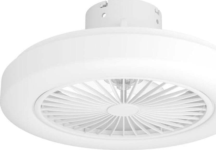 Plafoniere-Ventilatore-Ortona-Abs-Bianco-Diff-Acrilico-Bianco-Led-3X8,5W