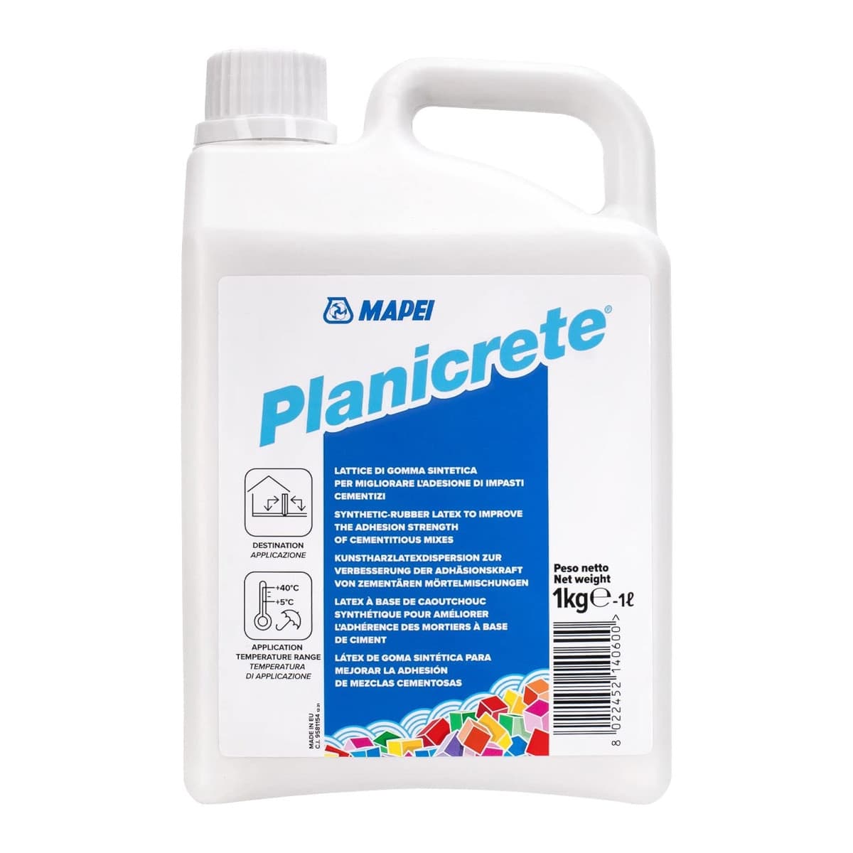 PLANICRETE-ADDITIVO-PER-MALTE-CEMENTIZIE-1Kg---5Kg
