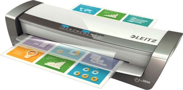 Plastificatrice ILam OfficePro - A3 - Leitz Cancelleria e prodotti per ufficio/Elettronica per ufficio/Plastificatrici Eurocartuccia - Pavullo, Commerciovirtuoso.it